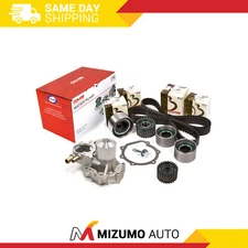 Timing Belt Kit Water Pump Fit 92-97 Subaru SVX 3.3L DOHC H6 Engine EG33D