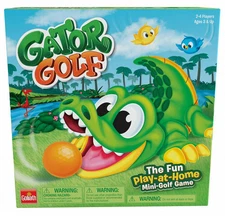 Gator Golf - Goliath