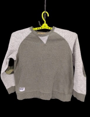 Trukfit Wayne Crew Neck Sweater Trukfit Lil Wayne Sweater XL Army