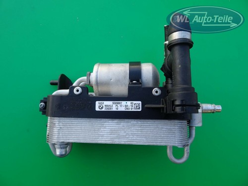BMW 5er G30 G31 7er G11 G12 Klimakondensator 9309007 228281 Trockner