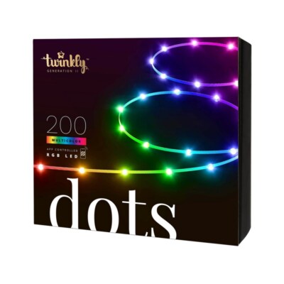 8056326677930 Twinkly Dots Girlande Mehrfarbig G twinkly