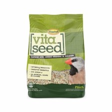Higgins Vita Seed Finch seed mix finch diet 5lb