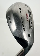 Tour Edge Bazooka JMax 4 Ironwood L Flex Graphite Shaft RH