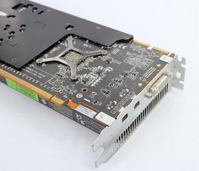 Apple Mac Pro AMD HD 5770 1GB PCI-E Video Card OEM Mac Edition