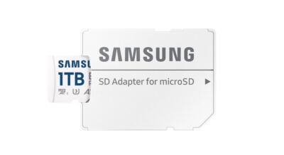 SAMSUNG EVO Plus SDHC inkl. SD-Adapter, Micro-SD, 1 TB, 160