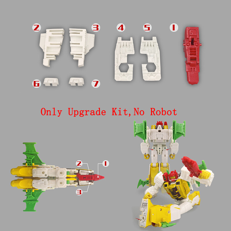 Filler Upgrade Kit For Legacy G2 Universe Jhiaxus Accessories