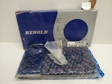 NEW IN BOX RENOLD 10' ROLLER CHAIN 08B2X10FT