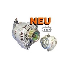 100A Lichtmaschine für Toyota Supra 3.0 Corolla 2.0 D-4D Previa 27060-46120...