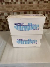 Maytex Autoclave Sterilization Pouch 3 1/2 X 5 1/4”  Lot Of 2 Boxes/200 Each NEW