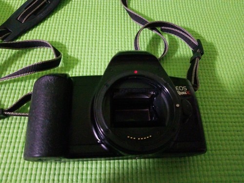 CANON REBEL EOS REBEL X 35MM FILM CAMERA BODY ONLY With Neck Strap Not tested - Picture 5 of 5