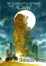 The Queen of Summer's Twilight 9781914953279 by Vess, Charles