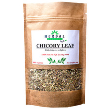 Chicory Leaf Tea Dried Herb (Cichorium intybus) Cykoria podroznik ziele 100g 