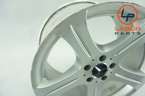 W219 06-11 Mercedes CLS Class 18'' Rear Wheel Rim Size 9.5Jx18H2 ET33 W838 - Picture 5 of 9