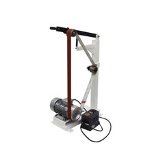 Vertical Belt Sander with Speed Controller 82" x 1.9" belt grinder 110V 2200W