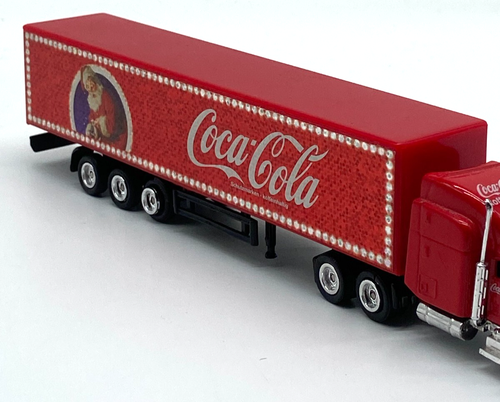 Werbetruck Coca Cola Truck Simba Top ✅ - Bild 2 von 4