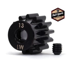 Traxxas 6483X - Gear, 13-T pinion 1.0 metric pitch  fits 5mm shaft 