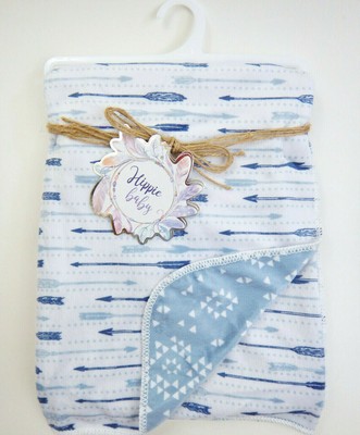 Tie Dye Blanket-Baby Blanket-Hippie Blanket-Bee Blanket-Hippy