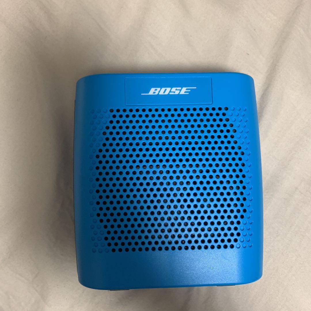 BOSE SOUNLINK COLOR II 青 Amazon.com: Bose SoundLink Color Bluetooth Speaker II
