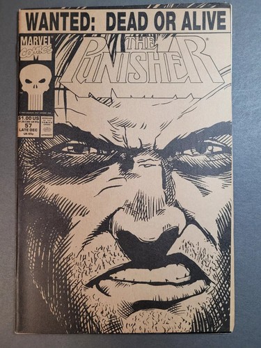 Punisher Volume 2 25-94 1985-1994, Marvel Edge Pick-Choose - Picture 29 of 65