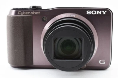 【美品】SONY Cyber-shot DSC-HX30V ブラウン 完動品 完動品 Sony Cyber-shot DSC-HX30V ブラウン