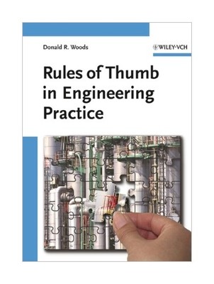 Rules of Thumb in Engineering Practice von D. R. Woods