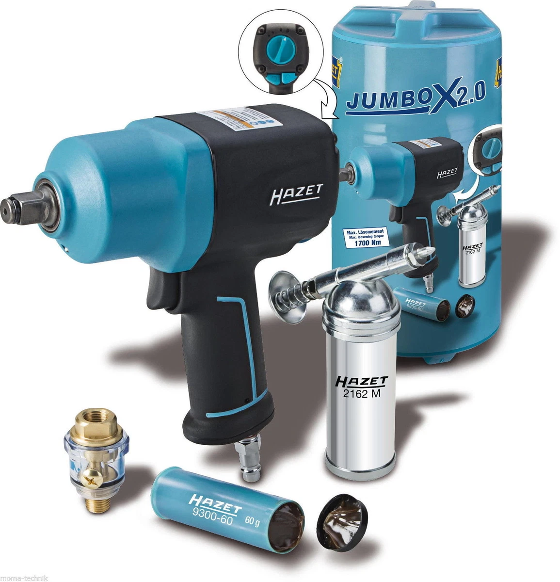 Hazet impact wrench deals