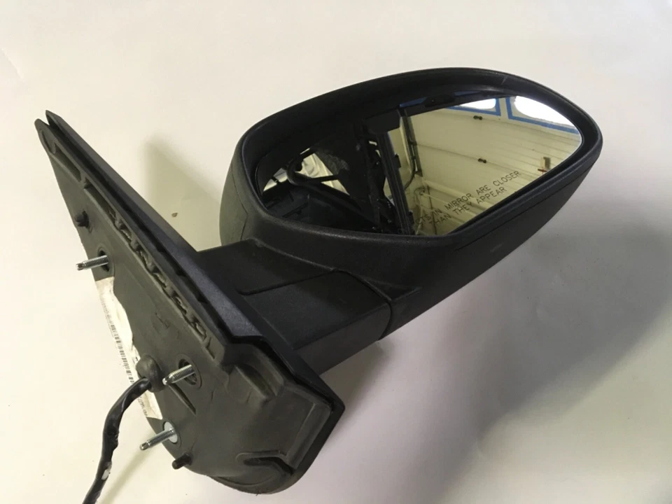 Правое зеркало с электроприводом 07 08 09 10 11 12 13 Chevy Pickup Silverado Tahoe Suburban - Изображение 2 из 4