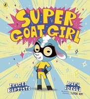 Tracey Baptiste - Super Goat Girl - Paperback - G245Z