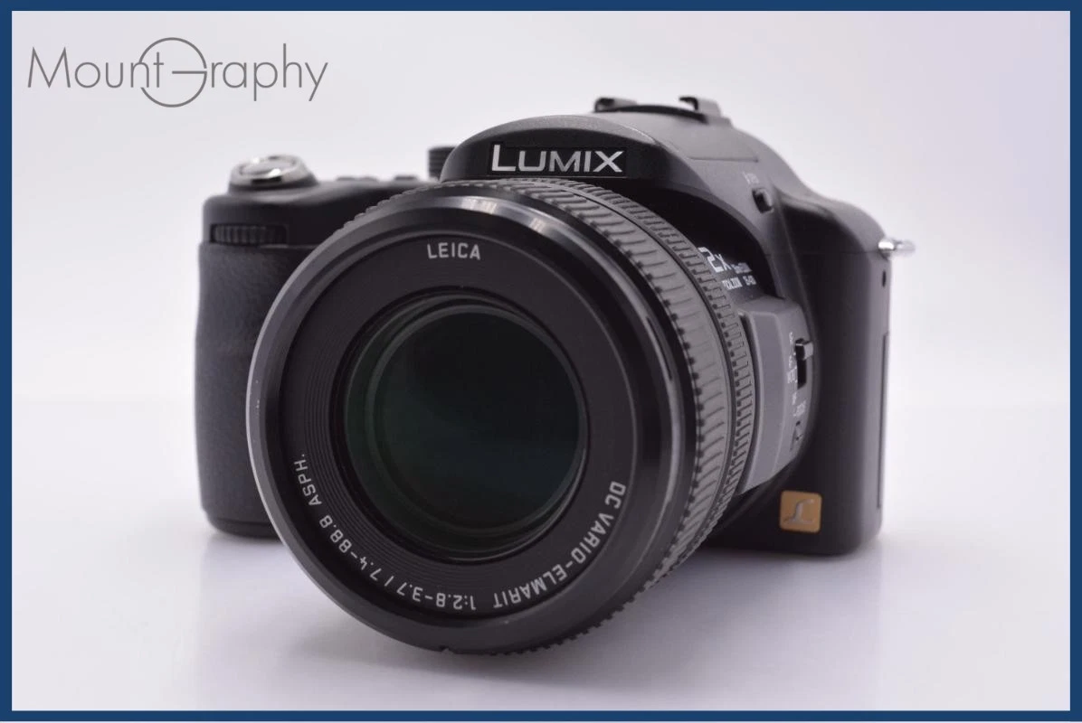 Panasonic LUMIX DMC-FZ30 Digital Cameras for Sale - Shop New