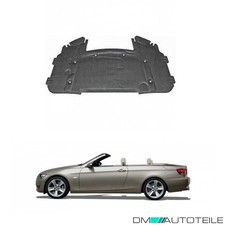Motorraum D�mmung D�mmmatte Motorhaube f�r BMW 3er E90 Touring E91 Coupe E92 E93
