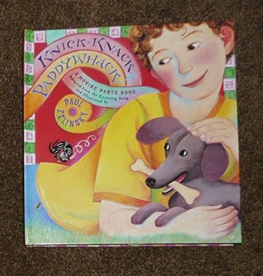 KNICK KNACK PADDY WHACK!: A MOVING PARKS BOOK - Hardcover