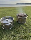 BBQ Grill Beer Keg – Unique 5-in-1 Stainless Steel Outdoor Grill & Fire Pit
