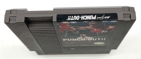 Mike Tyson&rsquo;s Punch-Out!! VTG 1987 NES Nintendo Game Cartridge Tested & Working