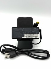  LOT OF 10 Lenovo 65W Square Tip AC Charger Laptop Power Adapter 20V - 3.25A