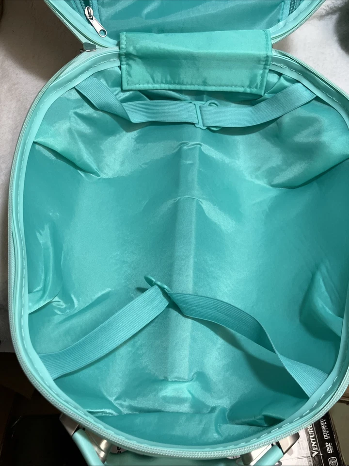 Conjunto de 2 Bagagem de Mão e Mochila Heys Travel Tots Infantil Hardside - Imagem 4 de 4