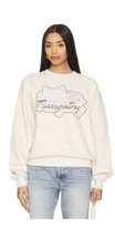 Revolve x Kitty of Angels Purgatory Crewneck Sweatshirt Size S NWT $90 RARE