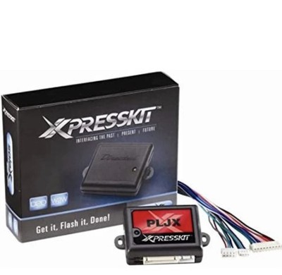 NEW Directed Xpresskit  PLJX Immobilizer Bypass Module for Remote Start