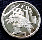 2oz. FINE .999 SILVER ........MIN. BID .01 & NO RESERVE!