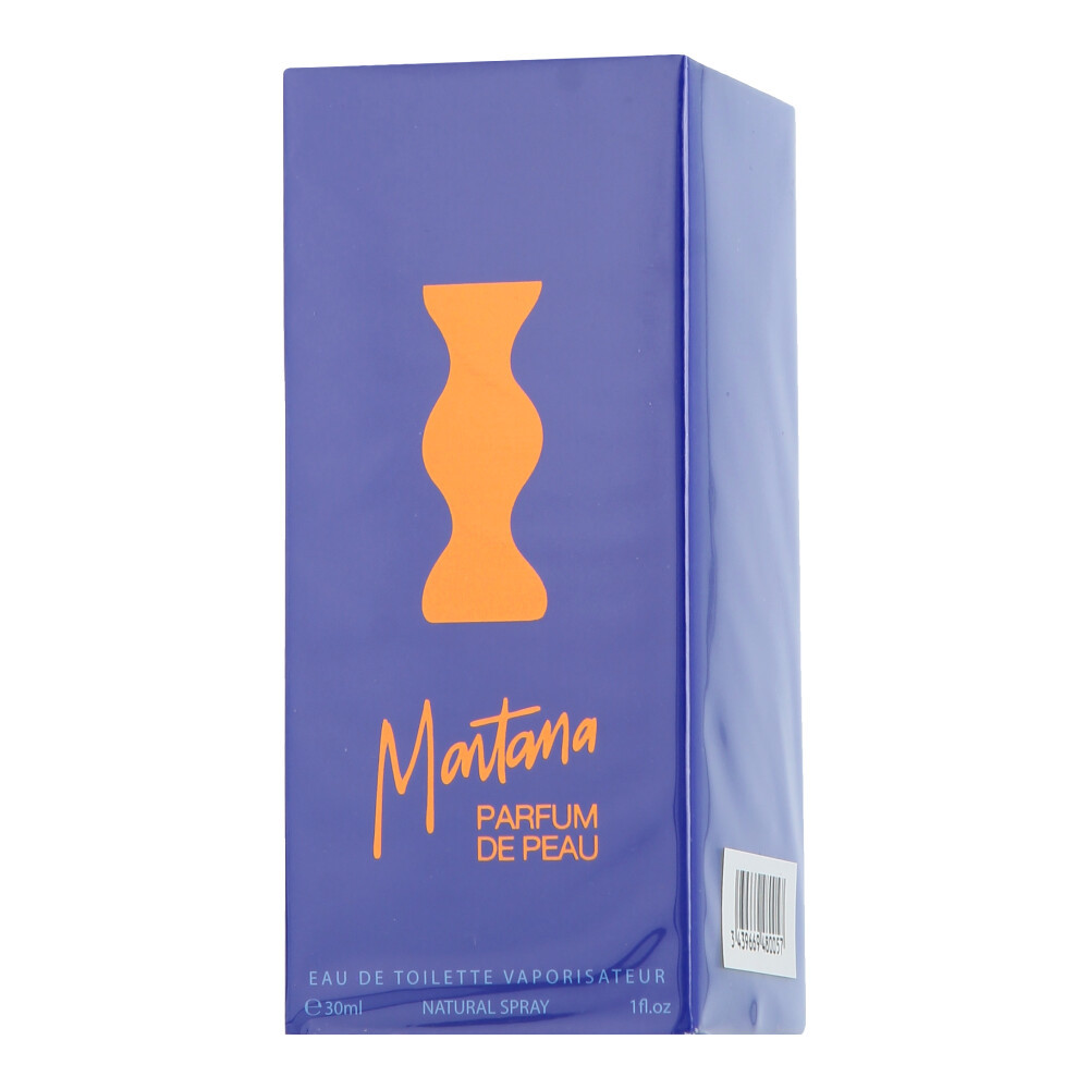 Montana Parfum De Peau - Eau de Toilette Spray 30 ml