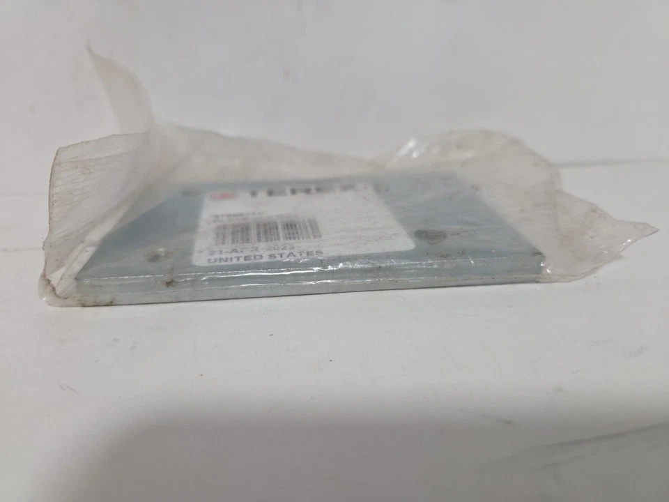 Terex Plate VLV MNT 479982TU - Image 2 of 2