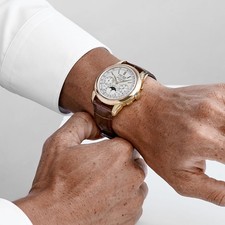 Patek Philippe Grand Complications 5270J-001 Perpetual Chronograph Yellow Gold 2