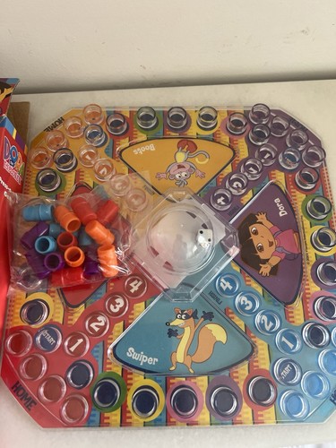 Dora The Explorer Press-o-matic 2005 Game Nickelodeon - Picture 3 of 3