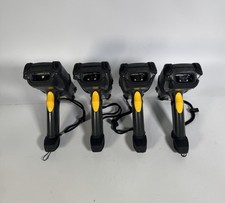  LOT OF 4 MOTOROLA SYMBOL MC92N0 NO BATTERY  NO STYLUS UNTESTED - NO BAT