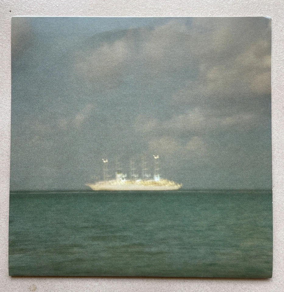 MODEST MOUSE Other's Peoples Lives Vinyl 7" 33 RPM Nr Mt Sea Foam Green Marbled - Image 2 of 4