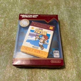 Nintendo Game Boy Advance Black Console AC Adapter Famicom Mini 3 Games CIB JP