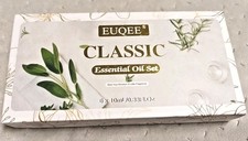 6*10ml. Olejek eteryczny zapachowy olejek aromatyczny kwiatowy zestaw prezentowy niezbędna herbata lawendowa