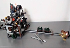 LEGO 7036 Dwarves' Mine Fantasy Era Castle Set