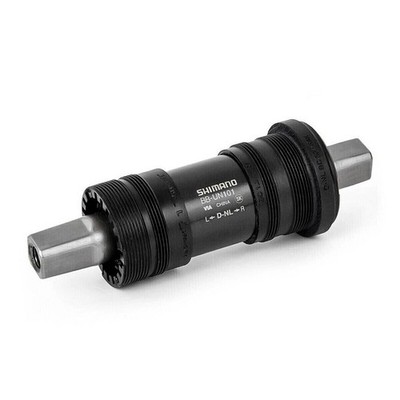 Shimano BB-UN101 Vierkant-Innenlager   BSA, 68 mm, Länge 123 mm