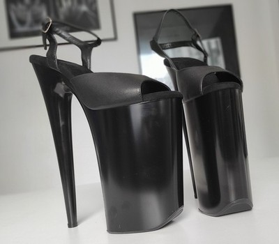 EXTREME PLATEAU HIGH HEELS, Mega Heels (26,5cm ABSATZHÖHE), Größe 41