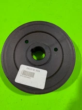Genuine OEM Husqvarna Spindle Pulley 539104421  52" Deck